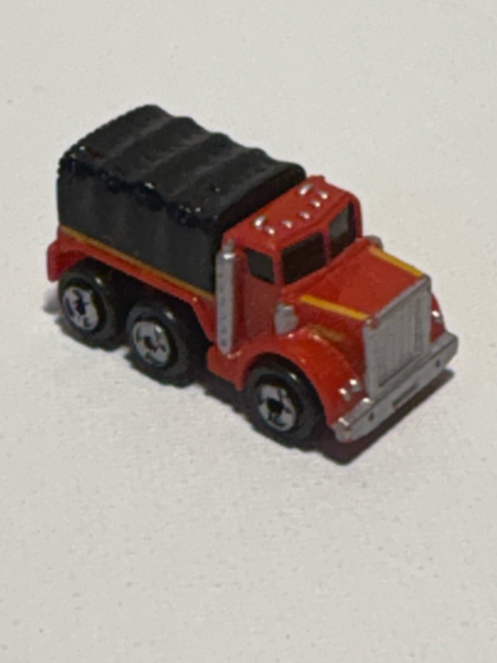Rare Vintage 80s Galoob Micro Machines Truck toy car trucks cake topper toys